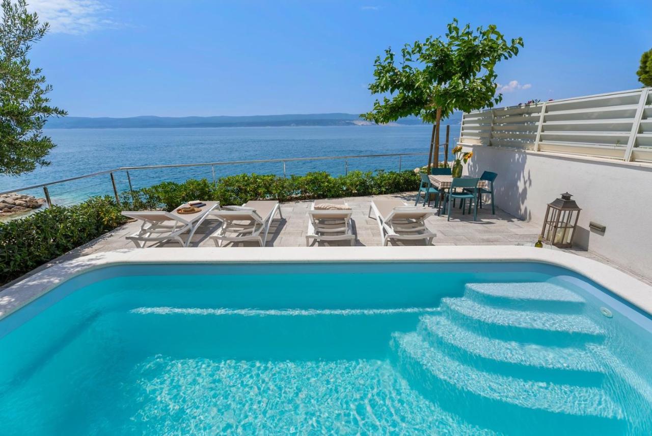 "Villa Del Mar" Beach Villa Міміце Екстер'єр фото