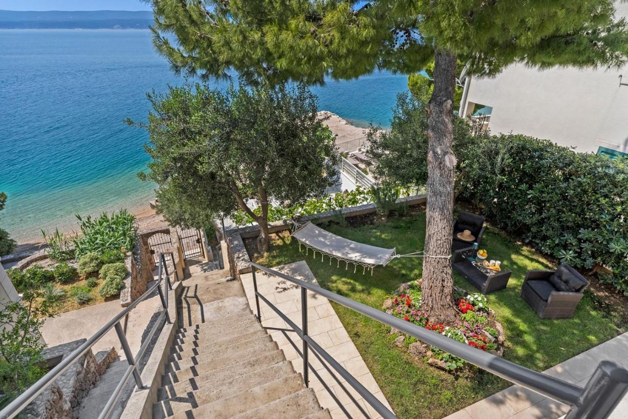 "Villa Del Mar" Beach Villa Міміце Екстер'єр фото