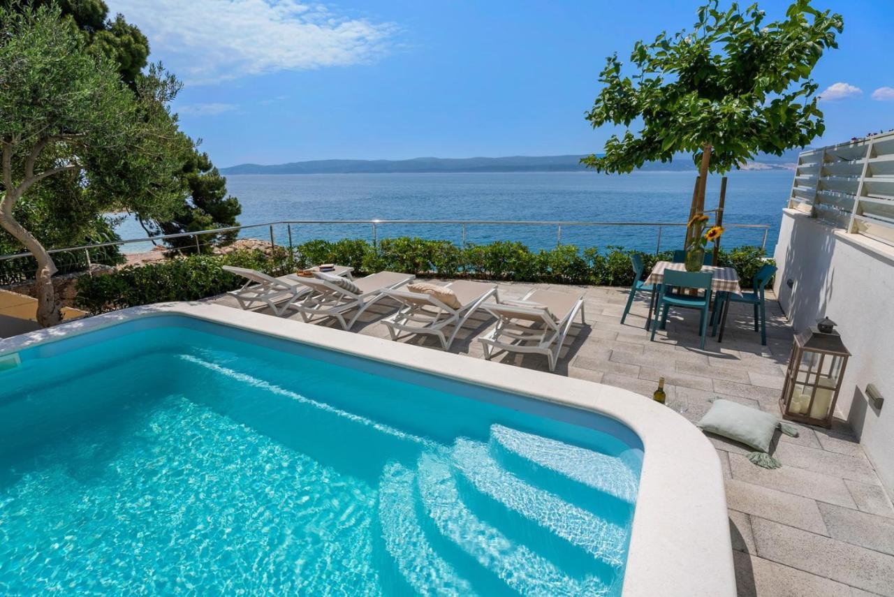 "Villa Del Mar" Beach Villa Міміце Екстер'єр фото