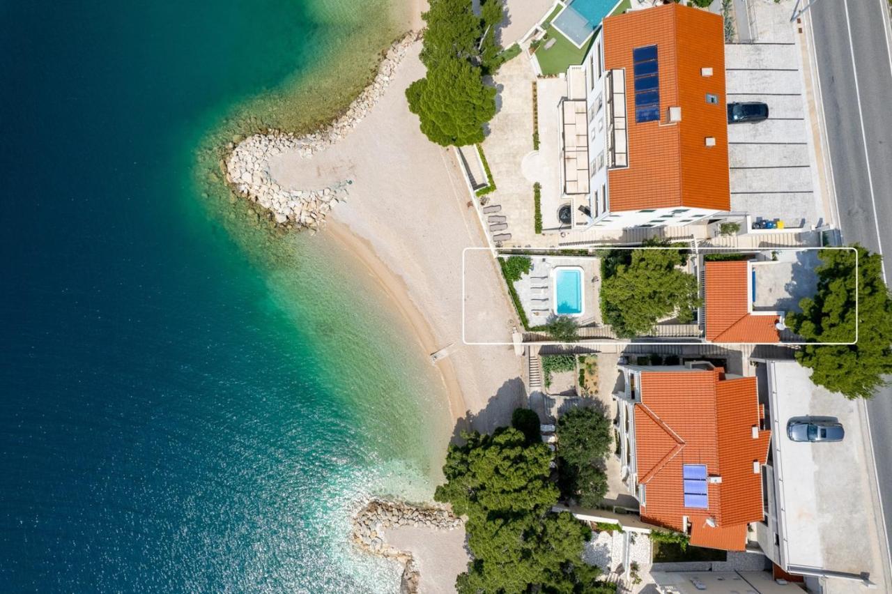 "Villa Del Mar" Beach Villa Міміце Екстер'єр фото