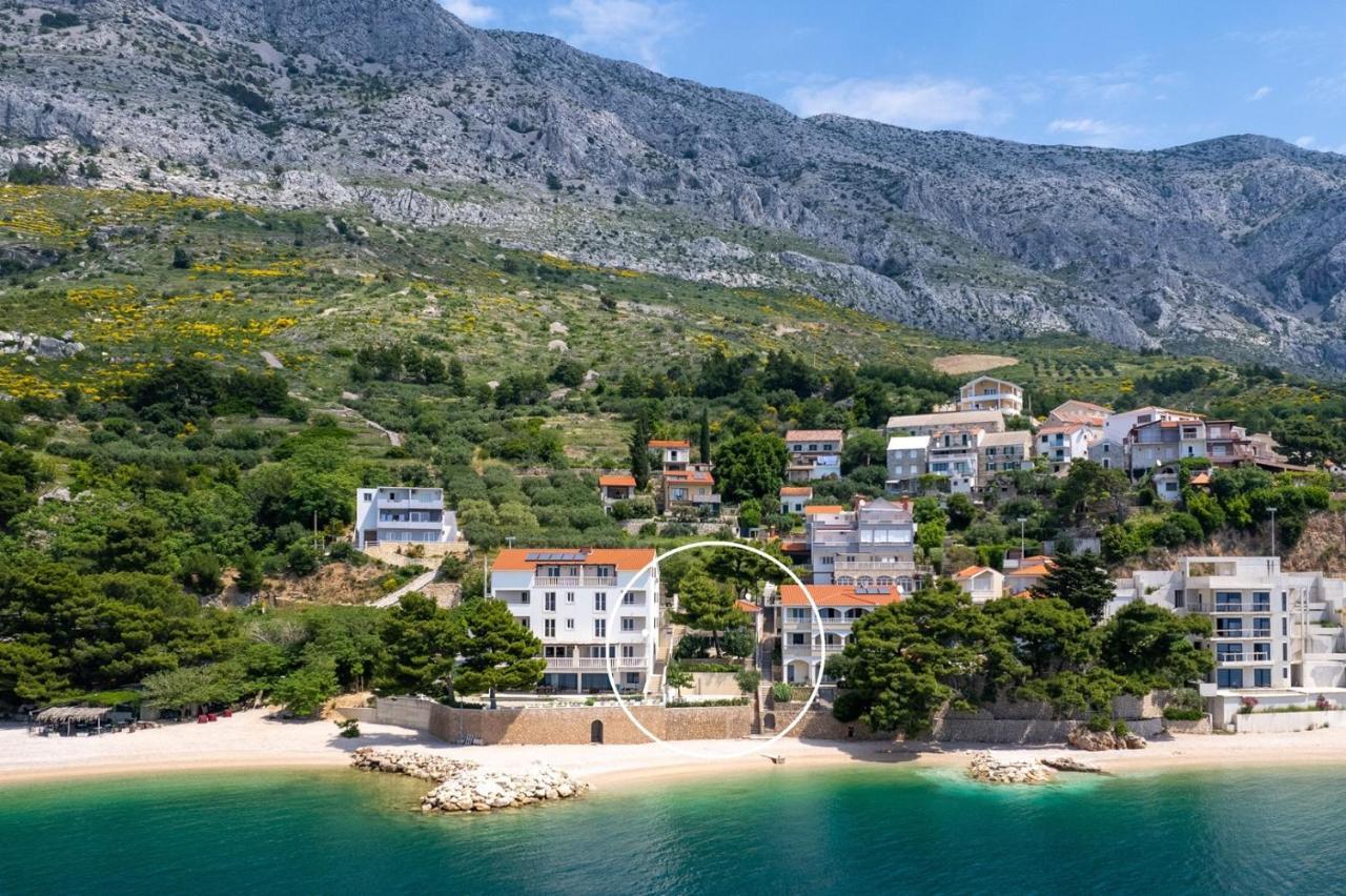 "Villa Del Mar" Beach Villa Міміце Екстер'єр фото