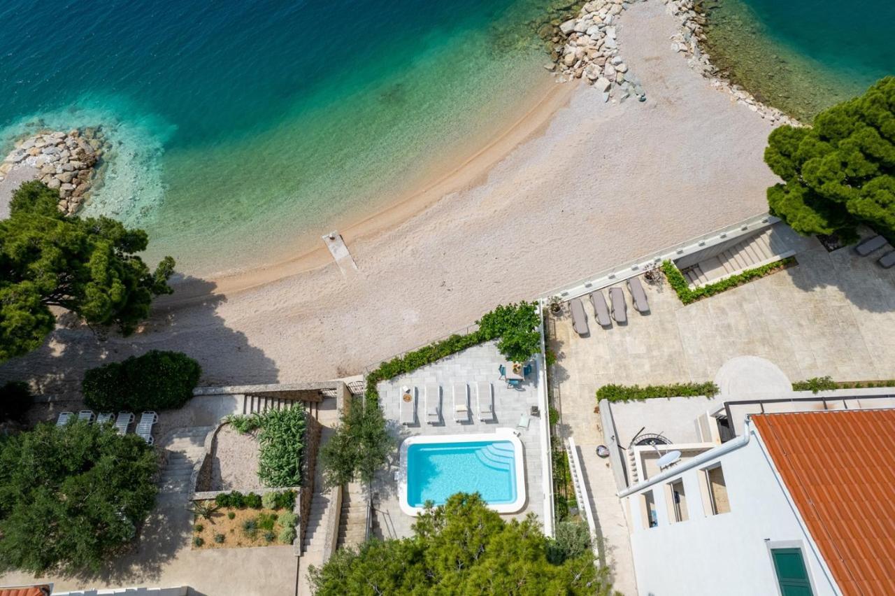 "Villa Del Mar" Beach Villa Міміце Екстер'єр фото
