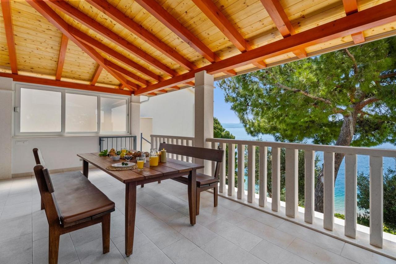 "Villa Del Mar" Beach Villa Міміце Екстер'єр фото