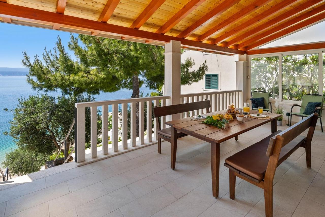 "Villa Del Mar" Beach Villa Міміце Екстер'єр фото