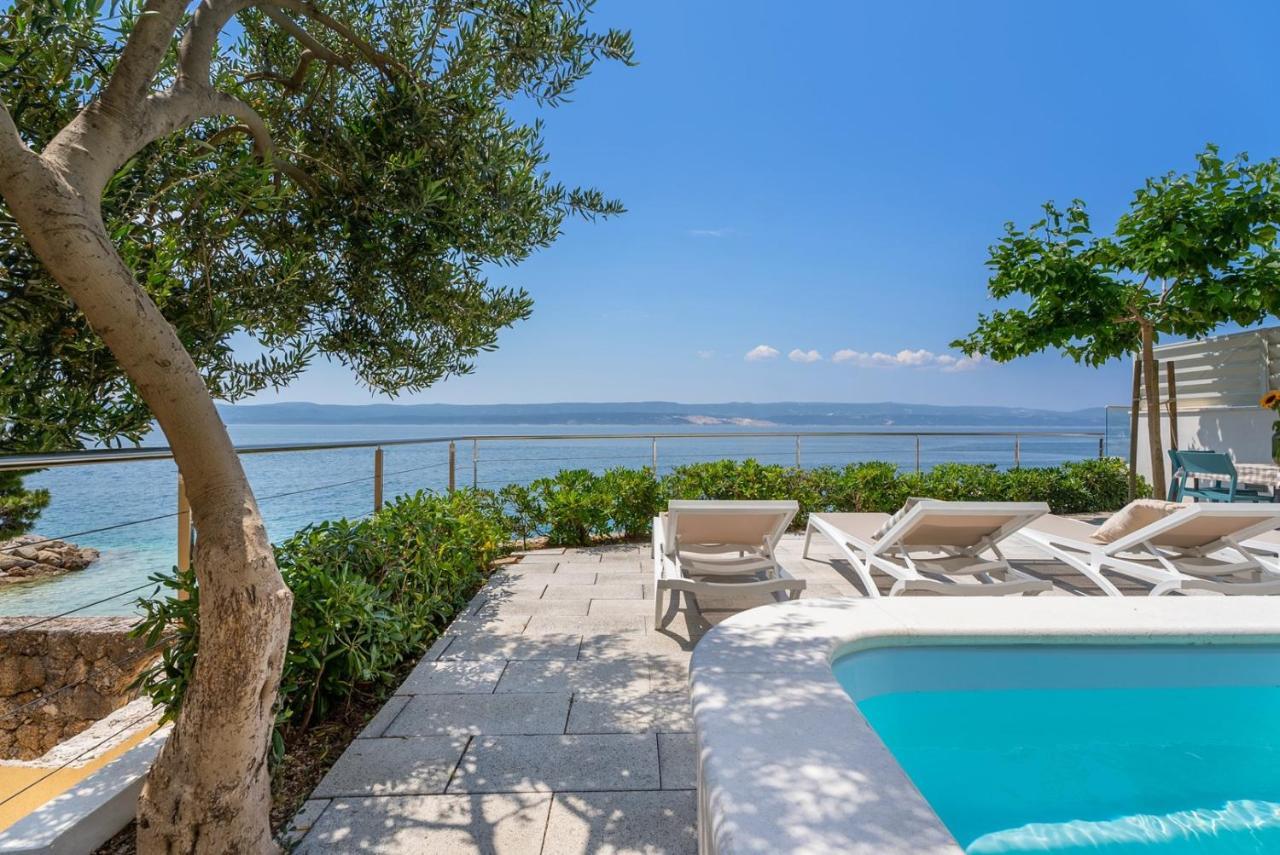 "Villa Del Mar" Beach Villa Міміце Екстер'єр фото