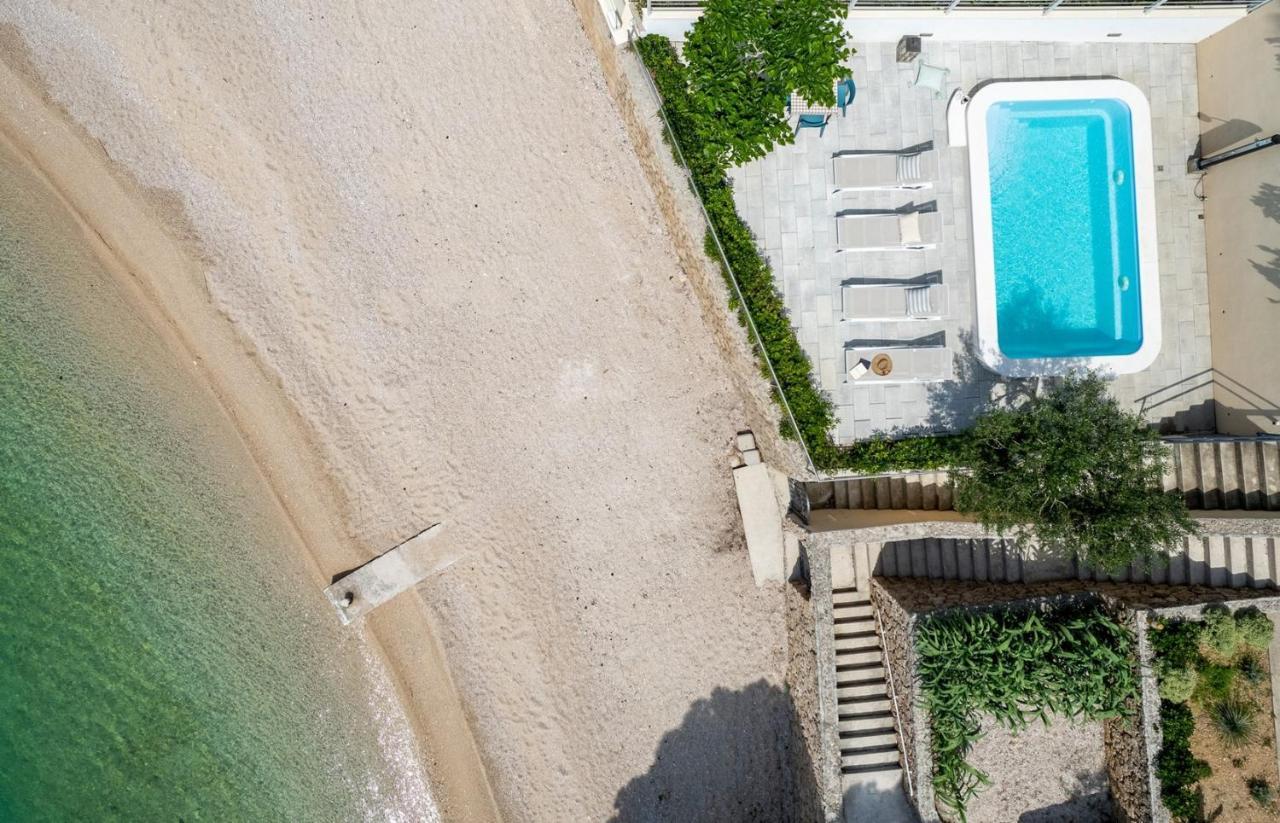 "Villa Del Mar" Beach Villa Міміце Екстер'єр фото