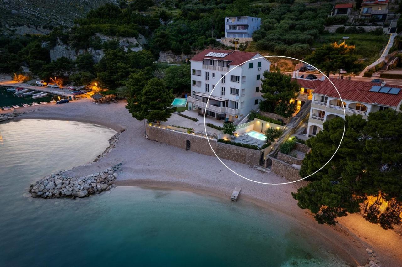 "Villa Del Mar" Beach Villa Міміце Екстер'єр фото
