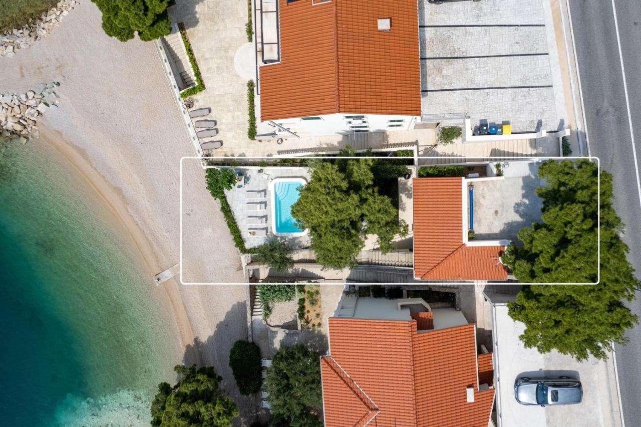 "Villa Del Mar" Beach Villa Міміце Екстер'єр фото