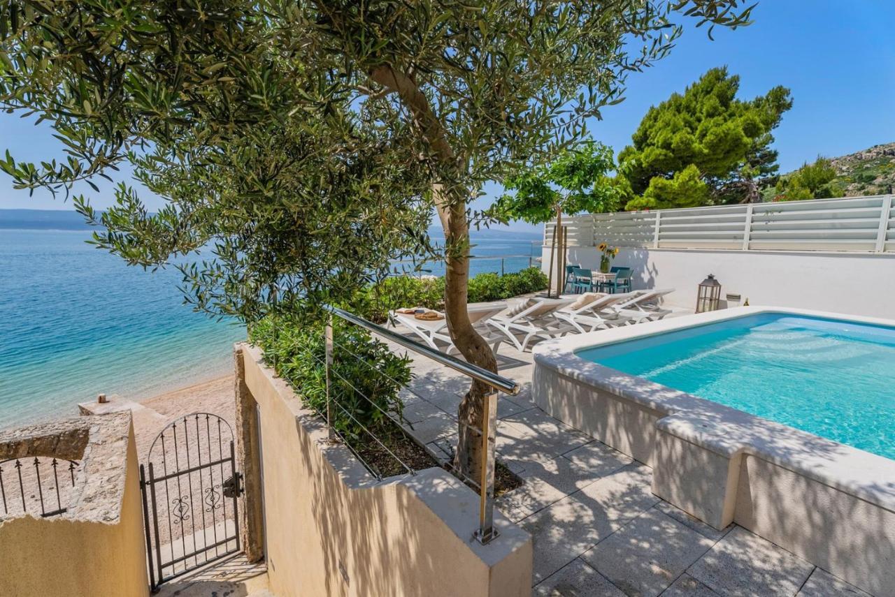 "Villa Del Mar" Beach Villa Міміце Екстер'єр фото