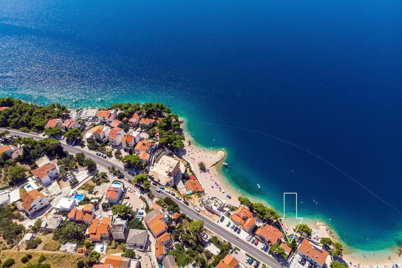 "Villa Del Mar" Beach Villa Міміце Екстер'єр фото