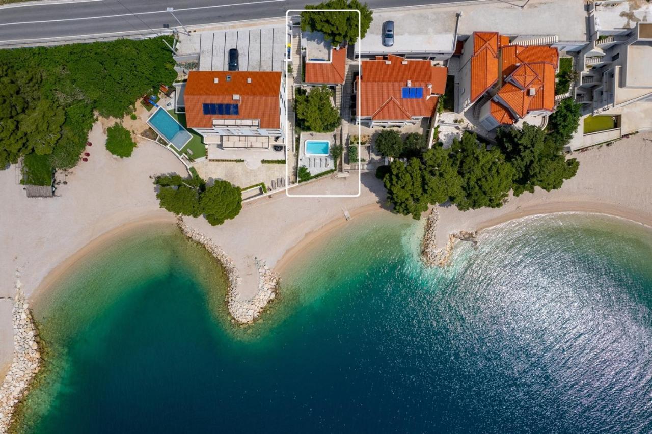 "Villa Del Mar" Beach Villa Міміце Екстер'єр фото