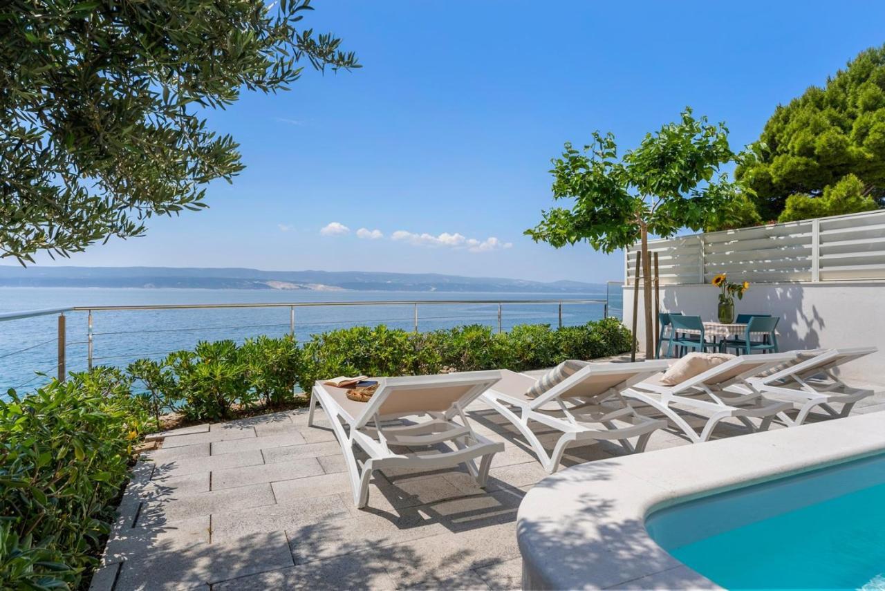 "Villa Del Mar" Beach Villa Міміце Екстер'єр фото