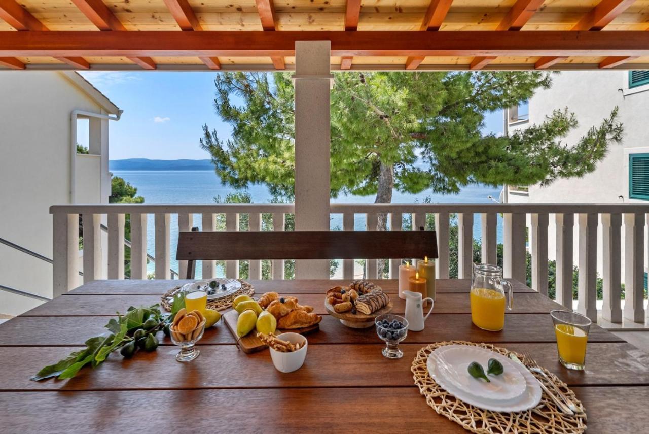 "Villa Del Mar" Beach Villa Міміце Екстер'єр фото