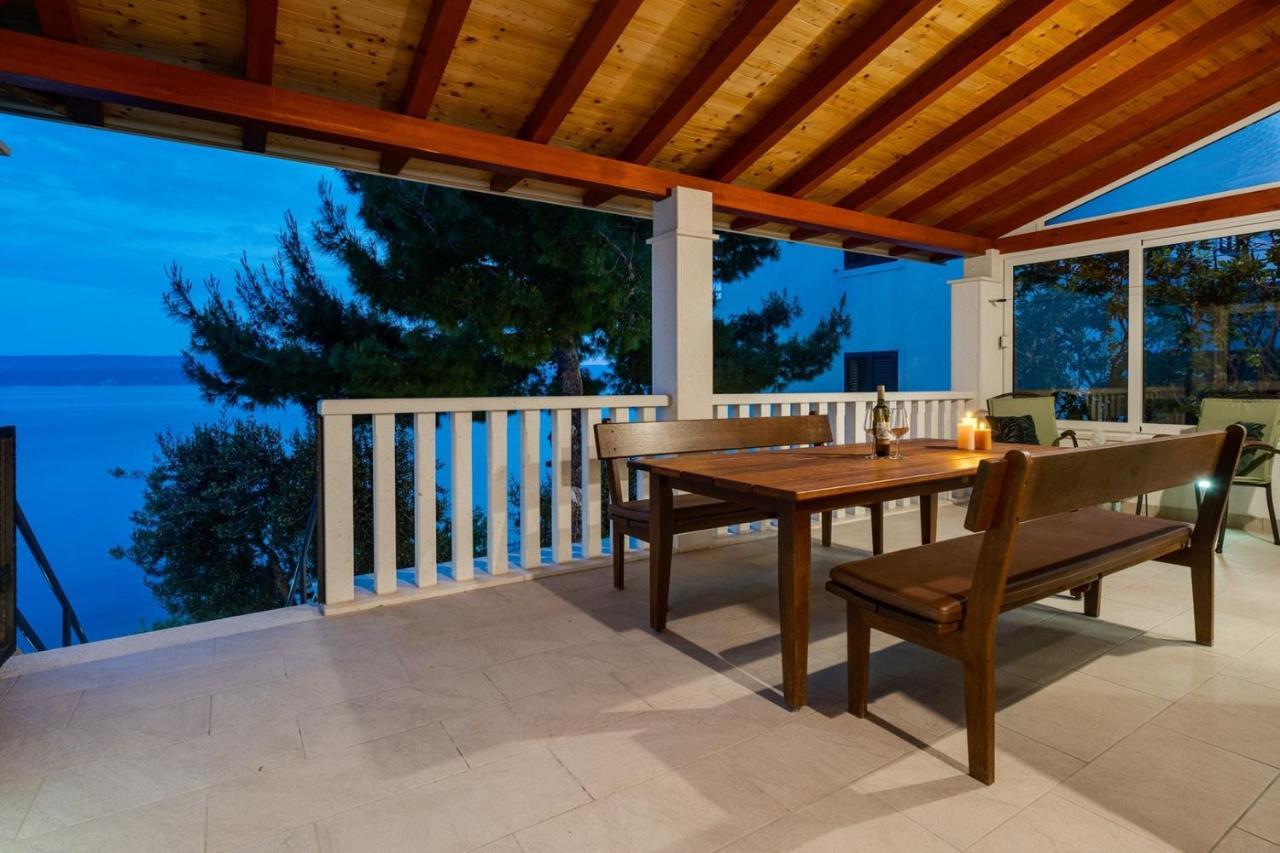 "Villa Del Mar" Beach Villa Міміце Екстер'єр фото